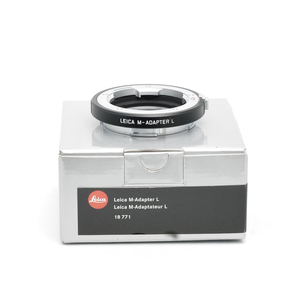 Leica M (lens) to L (body) Adapter