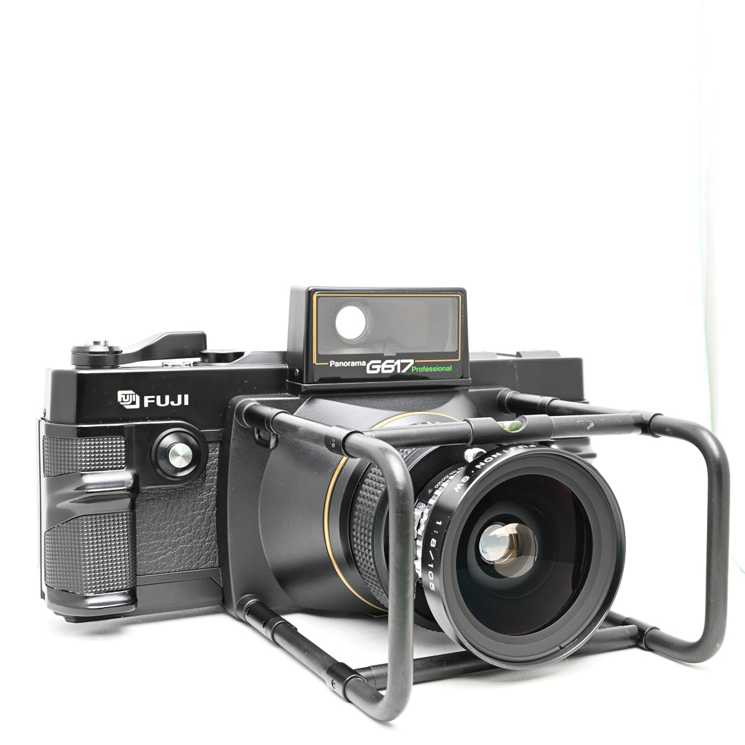 Fuji G617 Panoramic Camera + Extras – Lens Medic YYC