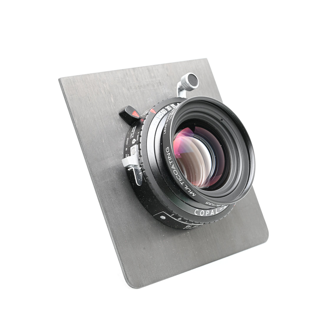 Schneider 135mm F/5.6 APO Symmar Multi-Coated Large Format Lens