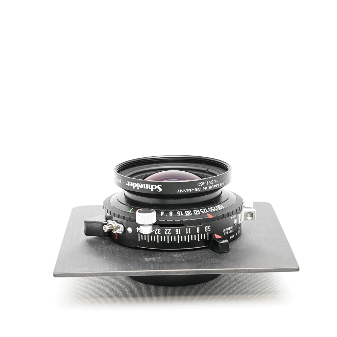 14870 ★新品同様★ Apo Symmar 180mm F5.6 MC 14870 ☆新品同様☆ Apo Symmar 180mm F5.6 MC Schneider-Kreuznach