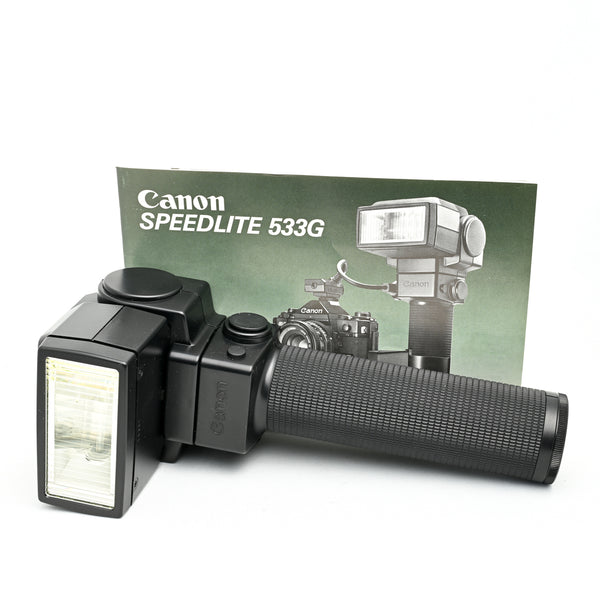 Canon 533G Speedlight