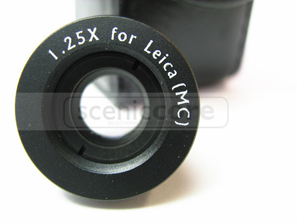 Leica Viewfinder Magnifier 1.25X MC