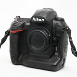 Nikon D3x Camera - Mint + Extras