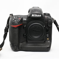 Nikon D3x Camera - Mint + Extras