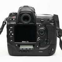 Nikon D3x Camera - Mint + Extras