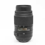 Nikon 55-300mm DX AF-S VR Lens