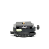 Linhof Panoramic Ballhead Plate with Quickfix