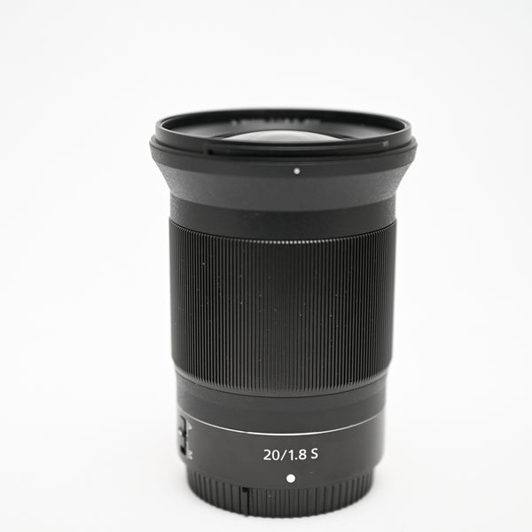 Nikon Z 20mm F/1.8 Lens