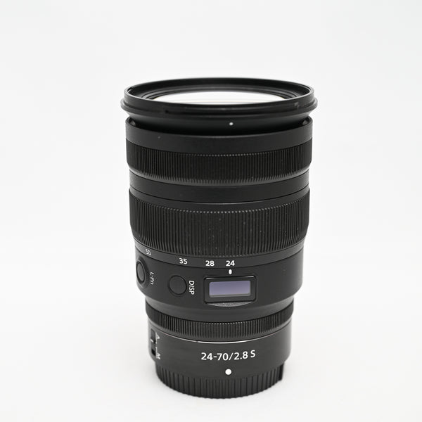 Nikon 24-70mm F/2.8 S Lens