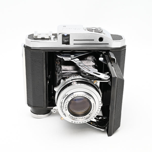 Pearl II 6x4.5 Folder Camera