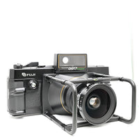 Fuji G617 Panoramic Camera + Extras
