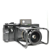 Fuji G617 Panoramic Camera + Extras