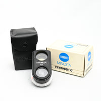 Minolta 10 Degree Viewfinder