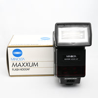 Minolta Maxxum 4000AF Flash (New)