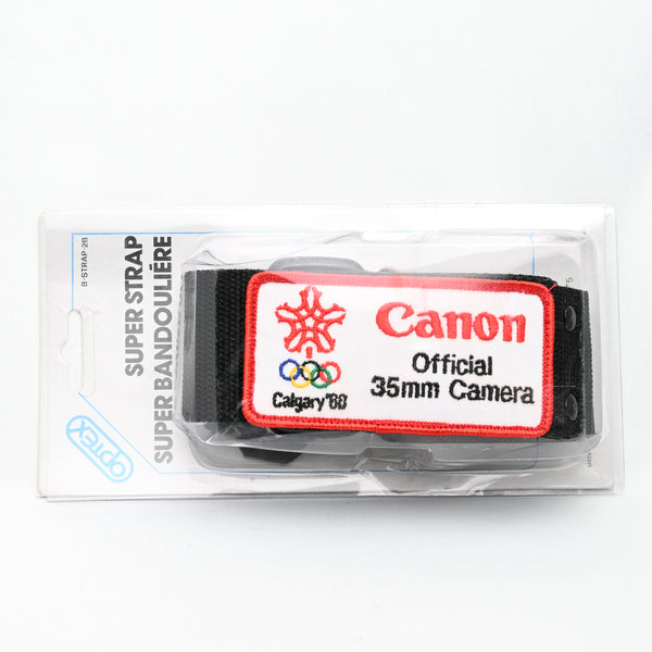 Canon 1988 Olympic Strap (New)