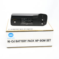 Minolta NP-90M Set Battery Pack (New)