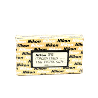 Nikon F2 Remote Cord for Pistol Grip (New in Box)