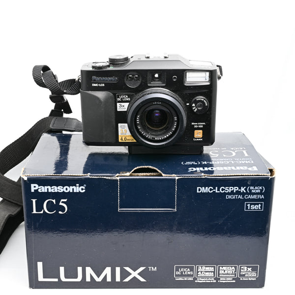 Lumix LC5