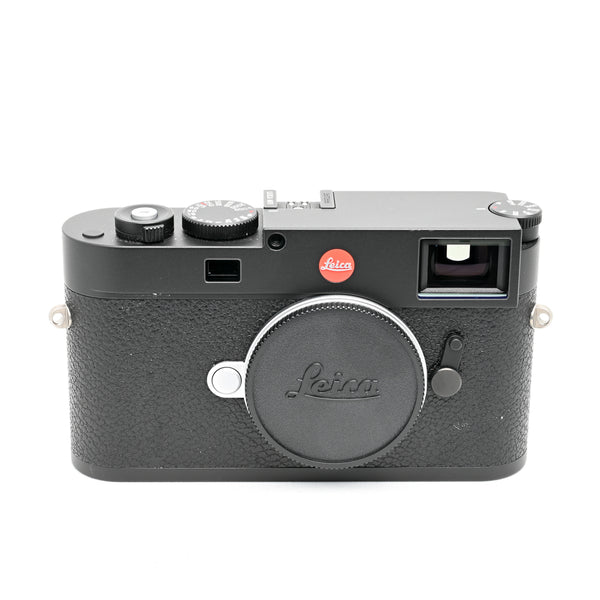 Leica M11 Camera (Black)