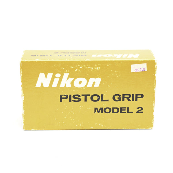 Nikon Pistol Grip Model 2