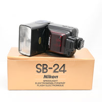 Nikon SB-24 Speedlight (New in Box)